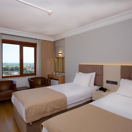 Grand Ant Hotel Istambul Exterior foto