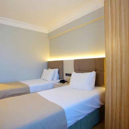 Grand Ant Hotel Istambul Exterior foto