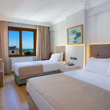 Grand Ant Hotel Istambul Exterior foto