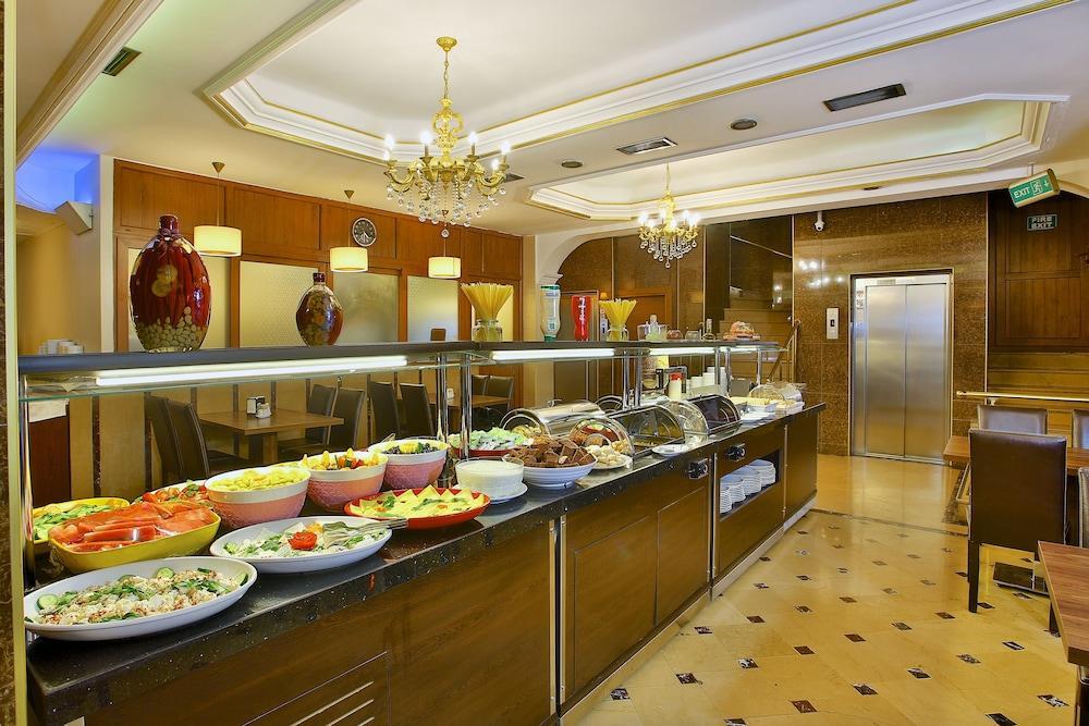 Grand Ant Hotel Istambul Exterior foto