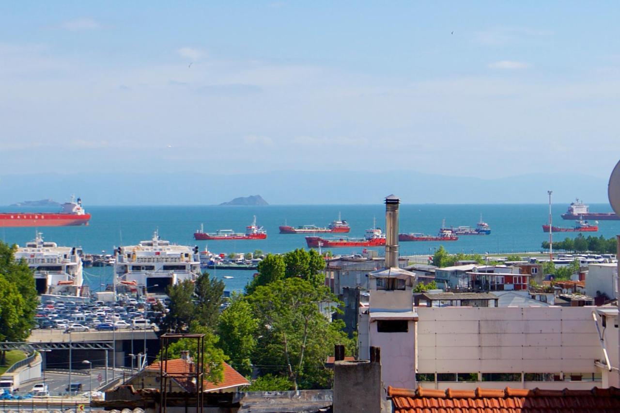 Grand Ant Hotel Istambul Exterior foto