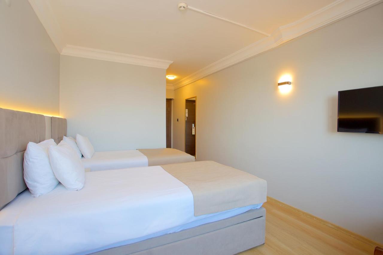 Grand Ant Hotel Istambul Exterior foto