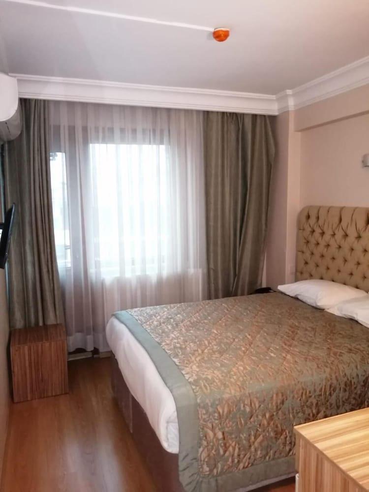 Grand Ant Hotel Istambul Exterior foto