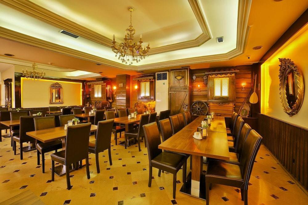 Grand Ant Hotel Istambul Exterior foto