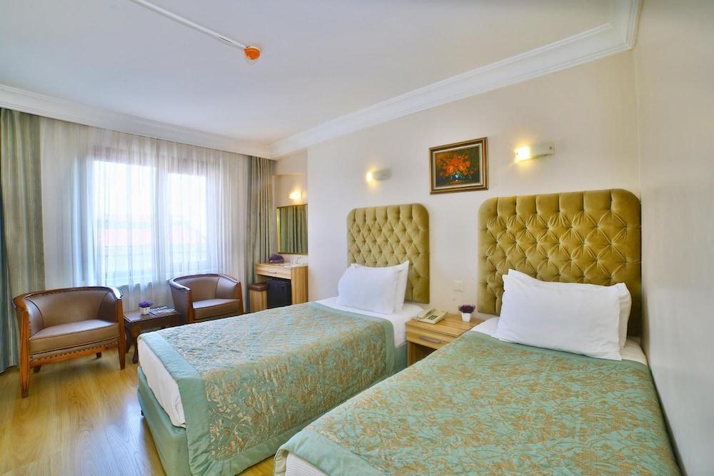 Grand Ant Hotel Istambul Exterior foto