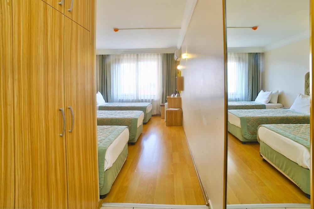 Grand Ant Hotel Istambul Exterior foto