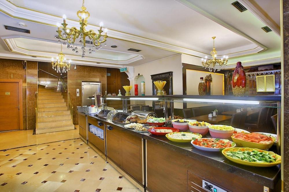 Grand Ant Hotel Istambul Exterior foto