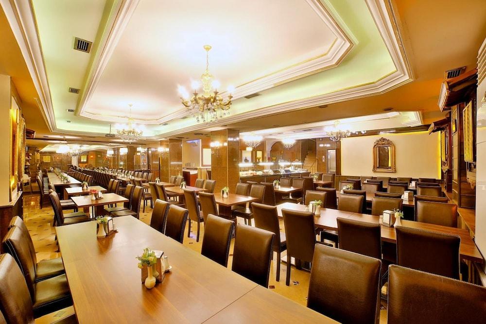 Grand Ant Hotel Istambul Exterior foto