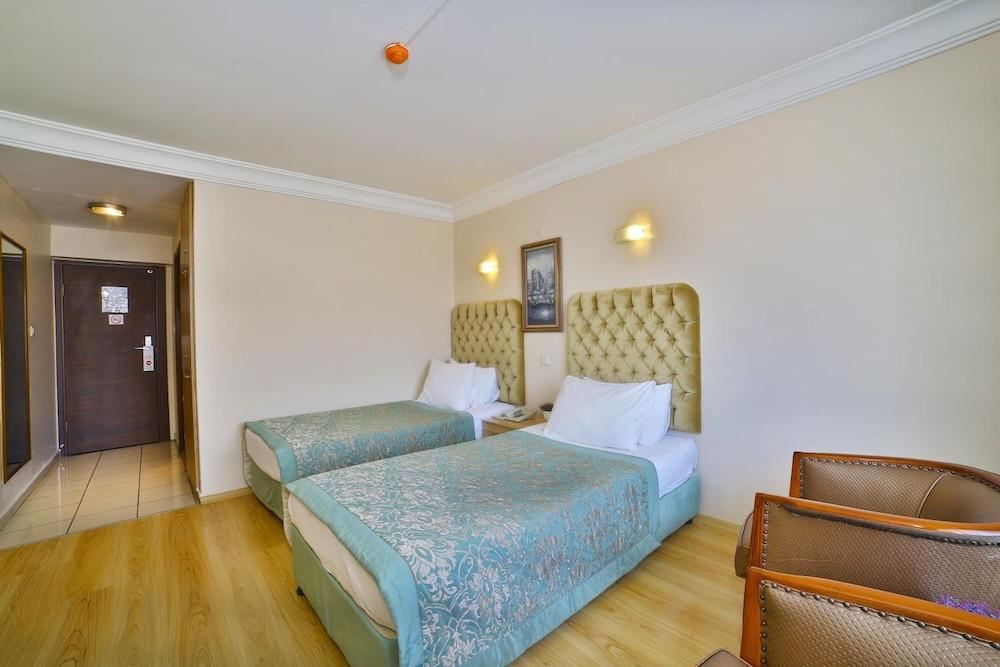Grand Ant Hotel Istambul Exterior foto