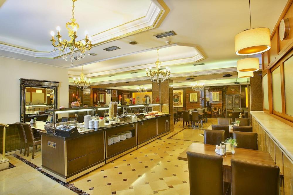 Grand Ant Hotel Istambul Exterior foto