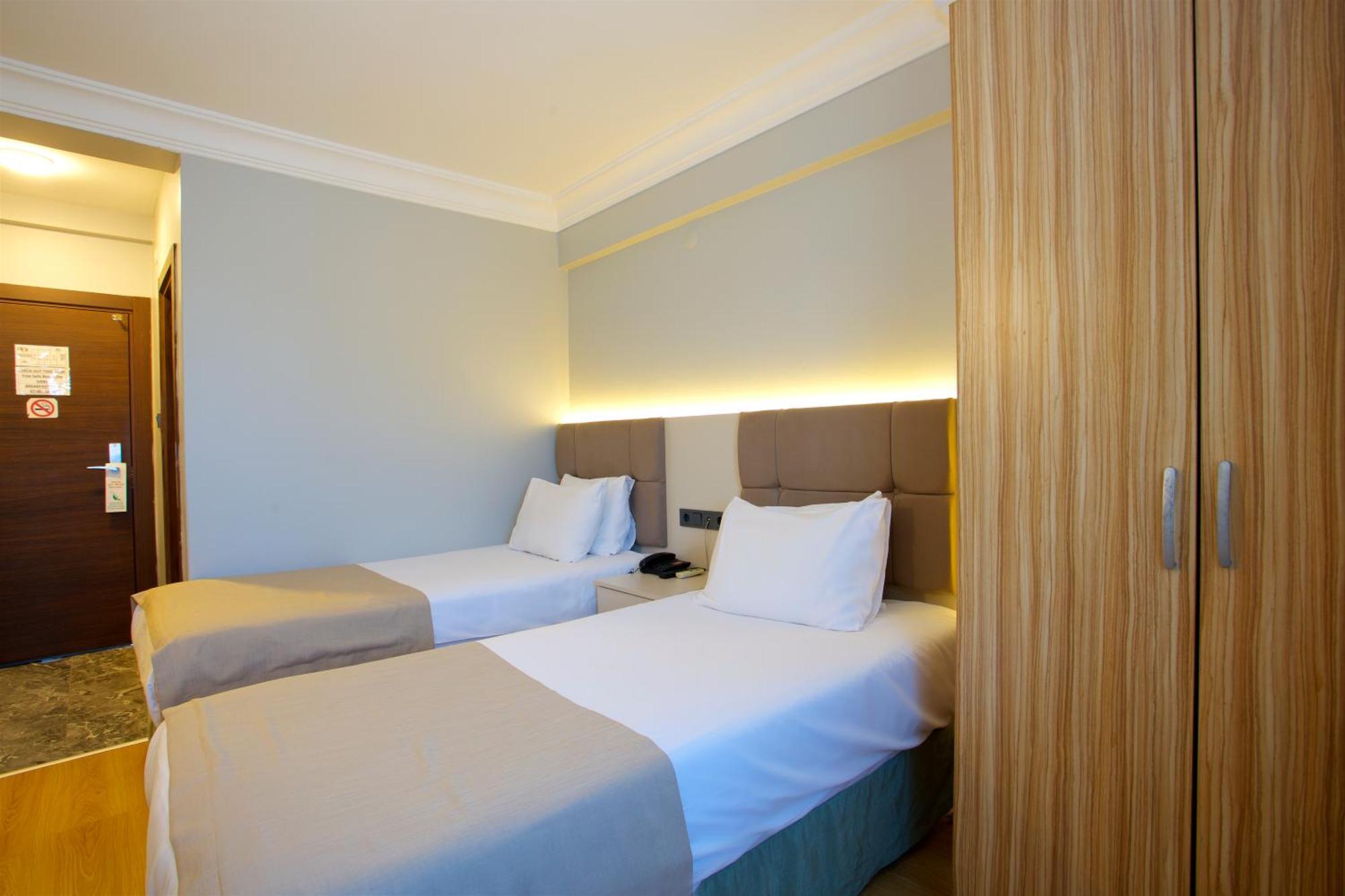 Grand Ant Hotel Istambul Exterior foto