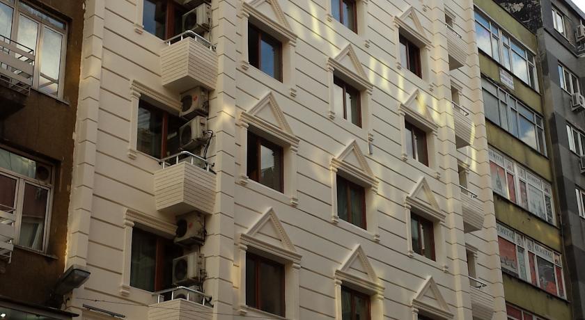 Grand Ant Hotel Istambul Exterior foto
