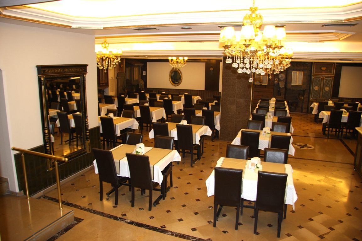 Grand Ant Hotel Istambul Exterior foto